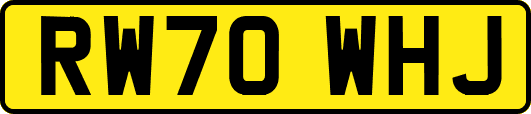 RW70WHJ