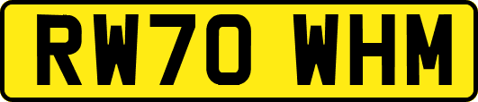 RW70WHM