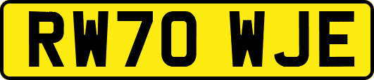 RW70WJE