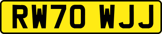 RW70WJJ