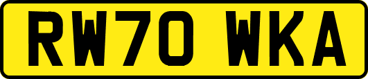 RW70WKA