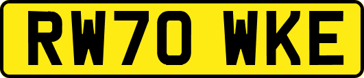 RW70WKE