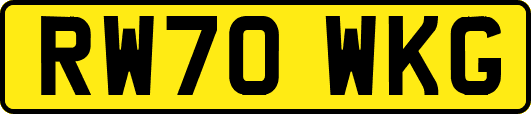 RW70WKG