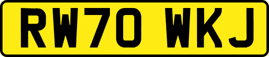 RW70WKJ