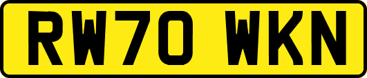 RW70WKN