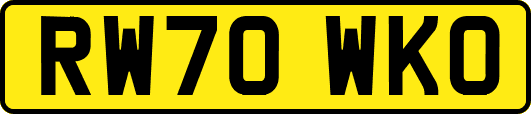 RW70WKO