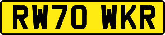 RW70WKR
