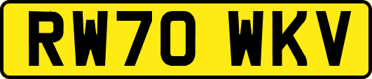 RW70WKV