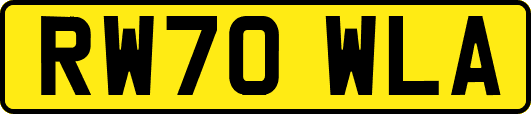 RW70WLA