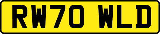 RW70WLD