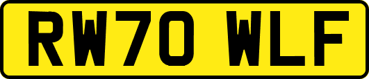 RW70WLF