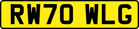 RW70WLG