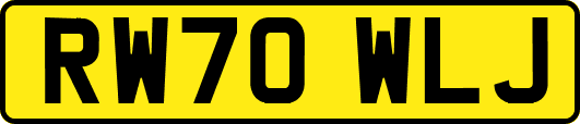 RW70WLJ