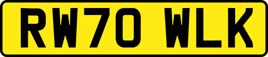 RW70WLK