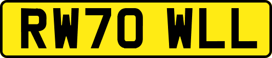 RW70WLL