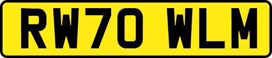 RW70WLM