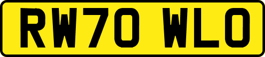RW70WLO