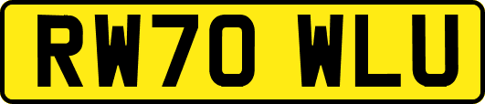 RW70WLU