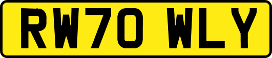 RW70WLY