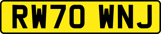 RW70WNJ