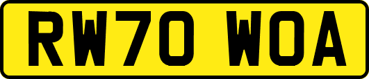 RW70WOA