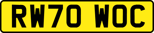 RW70WOC