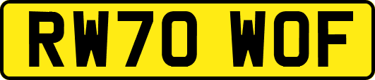 RW70WOF