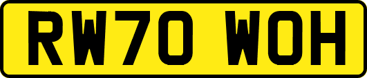 RW70WOH