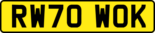 RW70WOK