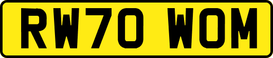 RW70WOM