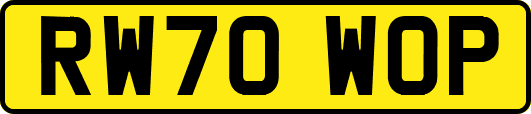 RW70WOP