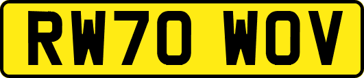 RW70WOV