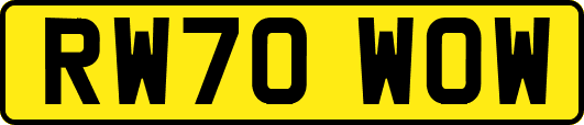 RW70WOW