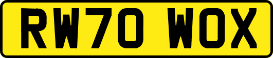 RW70WOX