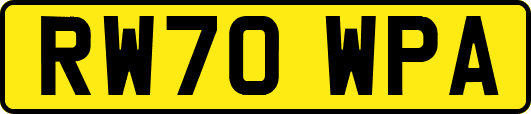 RW70WPA