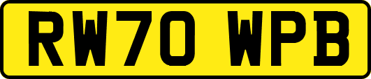 RW70WPB