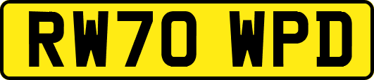 RW70WPD