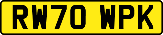 RW70WPK