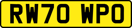 RW70WPO