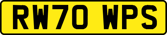 RW70WPS