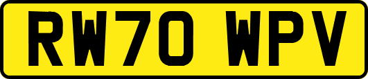 RW70WPV