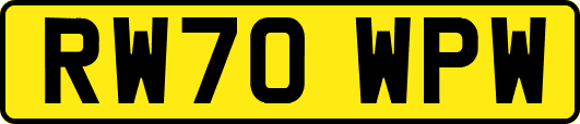 RW70WPW