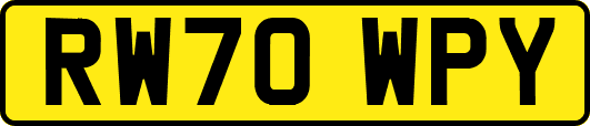 RW70WPY