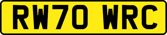 RW70WRC