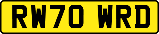 RW70WRD