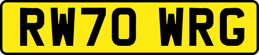 RW70WRG
