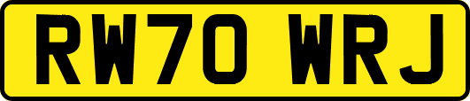 RW70WRJ