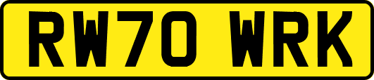 RW70WRK