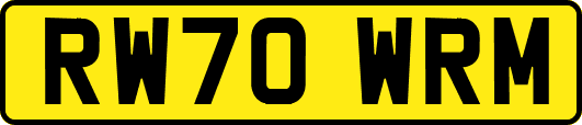 RW70WRM