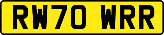 RW70WRR